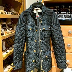 Burberry Brit quilted jacket